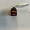 Bouton de warning PEUGEOT 207 PHASE 1 Diesel image 2