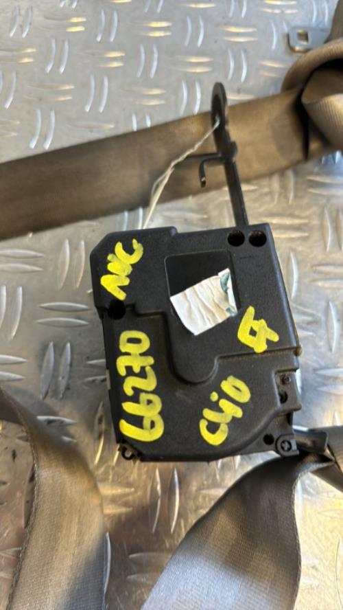 Ceinture avant gauche RENAULT CLIO 2 PHASE 2 Essence image 1