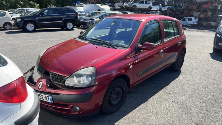 Ceinture avant gauche RENAULT CLIO 2 PHASE 2 Essence image 5