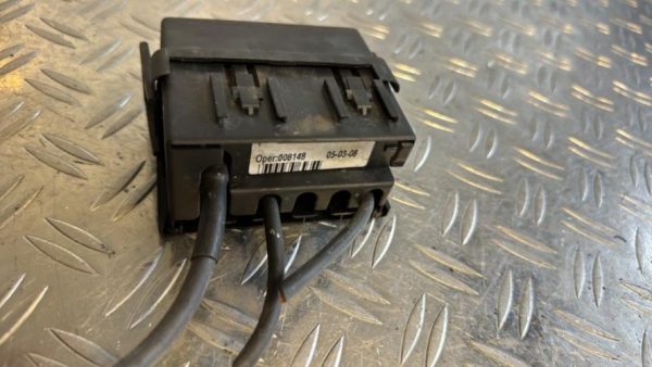 Porte fusible PEUGEOT 207 PHASE 1 Diesel image 3