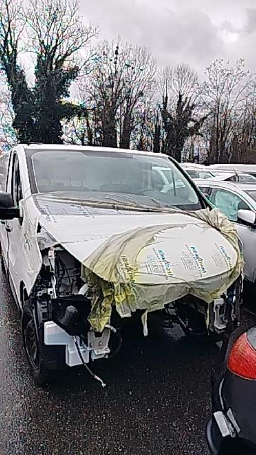 Verin de capot OPEL VIVARO 2 Diesel image 5