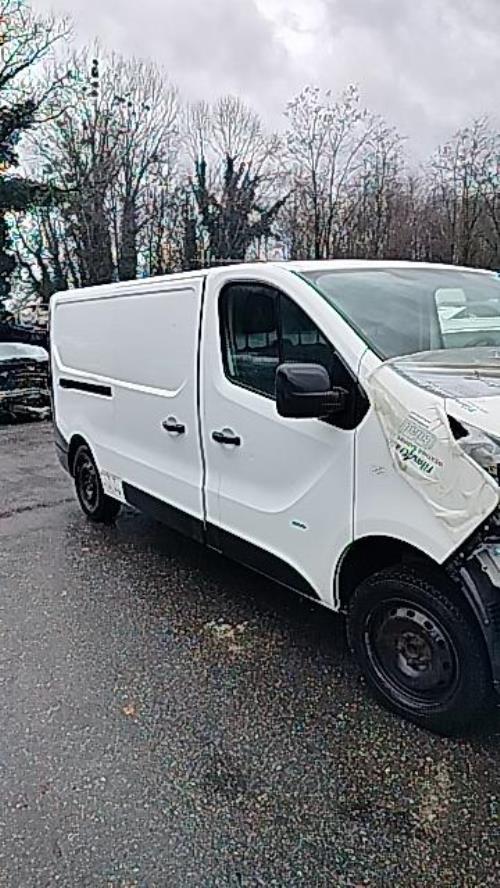 Verin de capot OPEL VIVARO 2 Diesel image 6