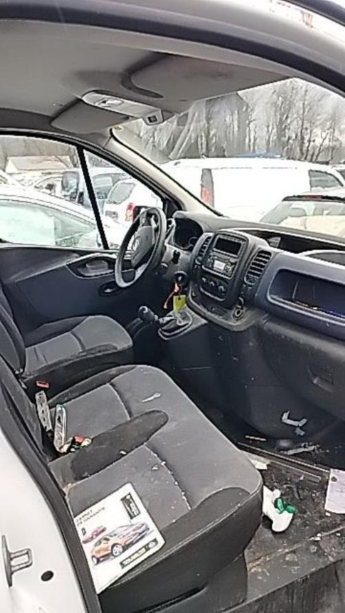 Verin de capot OPEL VIVARO 2 Diesel image 7