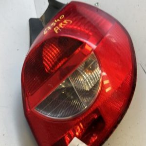 Feu arriere principal droit (feux) RENAULT CLIO 3 PHASE 1 Diesel image 1