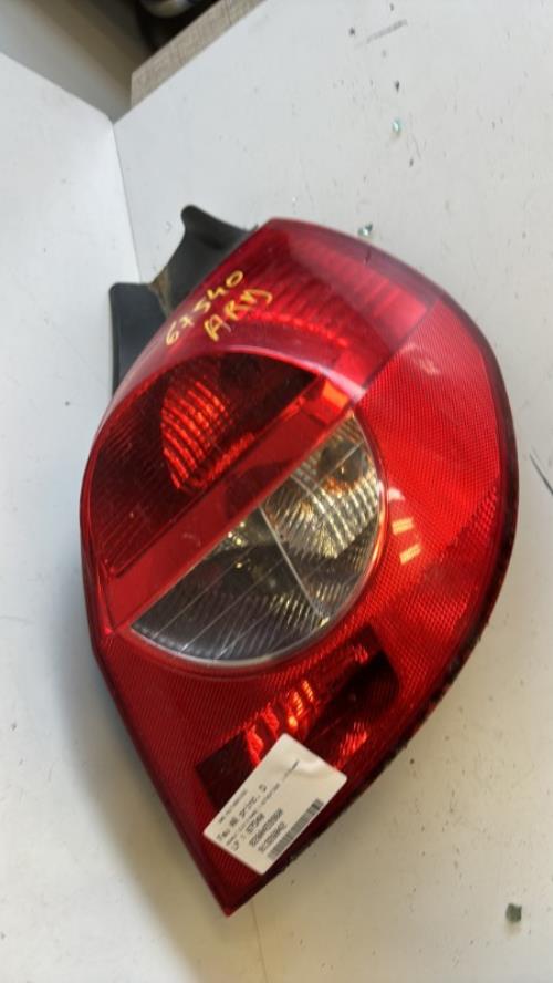 Feu arriere principal droit (feux) RENAULT CLIO 3 PHASE 1 Diesel image 1