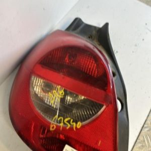 Feu arriere principal gauche (feux) RENAULT CLIO 3 PHASE 1 Diesel image 1