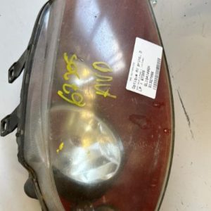 Optique avant principal droit (feux)(phare) SEAT IBIZA 3 PHASE 1 Diesel image 1