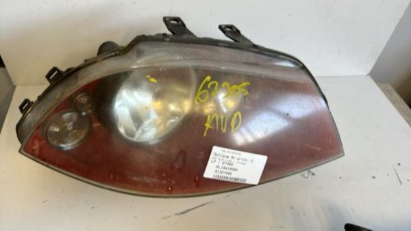 Optique avant principal droit (feux)(phare) SEAT IBIZA 3 PHASE 1 Diesel image 2