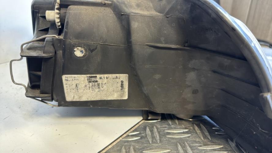 Optique avant principal gauche (feux)(phare) SEAT IBIZA 3 PHASE 1 Diesel image 3