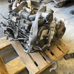 Moteur FORD FIESTA 6 PHASE 1 Diesel image 2