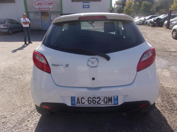 Moteur MAZDA 2 2 PHASE 1 GAZOLE image 7