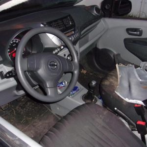 Moteur NISSAN PIXO Essence image 4