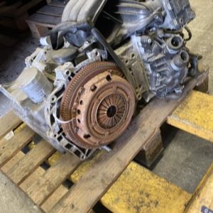 Moteur VOLKSWAGEN POLO 5 PHASE 2 ESS image 2