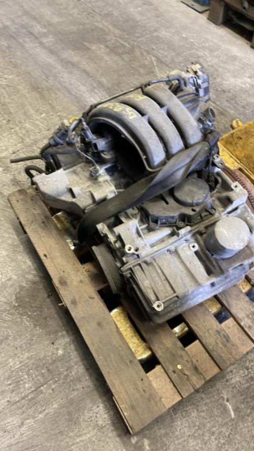 Moteur VOLKSWAGEN POLO 5 PHASE 2 ESS image 3
