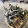 Moteur RENAULT MEGANE 1 PHASE 2 COUPE Diesel image 1