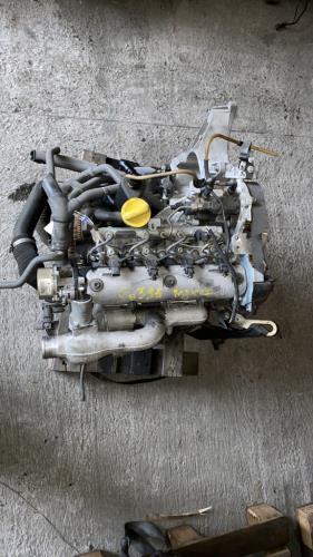 Moteur RENAULT MEGANE 1 PHASE 2 COUPE Diesel image 2