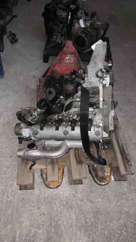 Moteur RENAULT MEGANE 1 PHASE 2 COUPE Diesel image 3