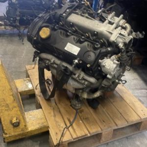 Moteur FIAT BRAVO 2 Diesel image 2