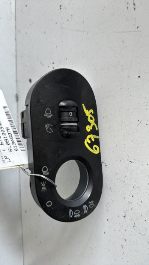 Commande de reglage hauteur de phare SEAT IBIZA 3 PHASE 1 Diesel image 1