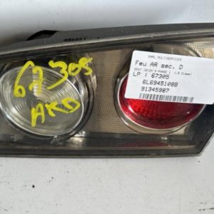 Feu arriere secondaire droit (feux) SEAT IBIZA 3 PHASE 1 Diesel image 1