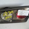 Feu arriere secondaire droit (feux) SEAT IBIZA 3 PHASE 1 Diesel image 2
