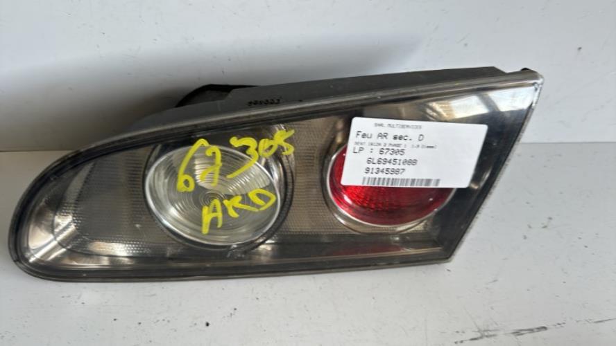 Feu arriere secondaire droit (feux) SEAT IBIZA 3 PHASE 1 Diesel image 2