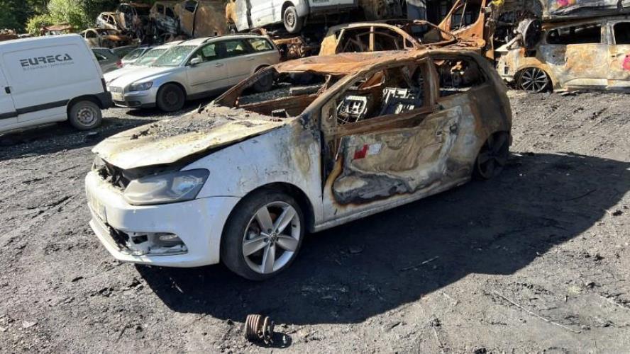 Bloc ABS (freins anti-blocage) VOLKSWAGEN POLO 5 PHASE 1 Diesel image 4