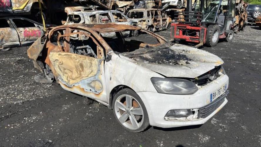 Bloc ABS (freins anti-blocage) VOLKSWAGEN POLO 5 PHASE 1 Diesel image 6