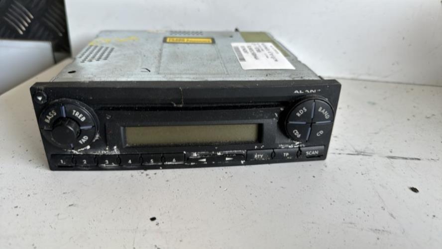 Autoradio d'origine SEAT IBIZA 3 PHASE 1 Diesel image 1