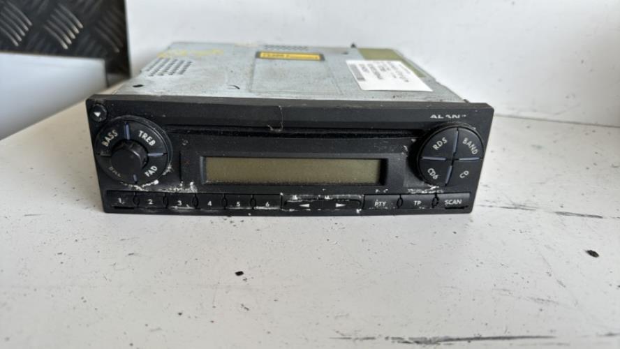 Autoradio d'origine SEAT IBIZA 3 PHASE 1 Diesel image 2