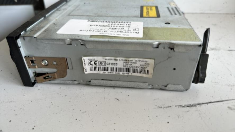 Autoradio d'origine SEAT IBIZA 3 PHASE 1 Diesel image 3