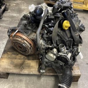 Moteur RENAULT CLIO 4 PHASE 2 Diesel image 2