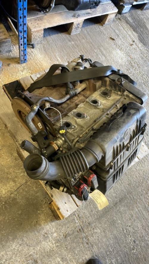 Moteur FIAT PANDA 2 PHASE 2 Essence image 2