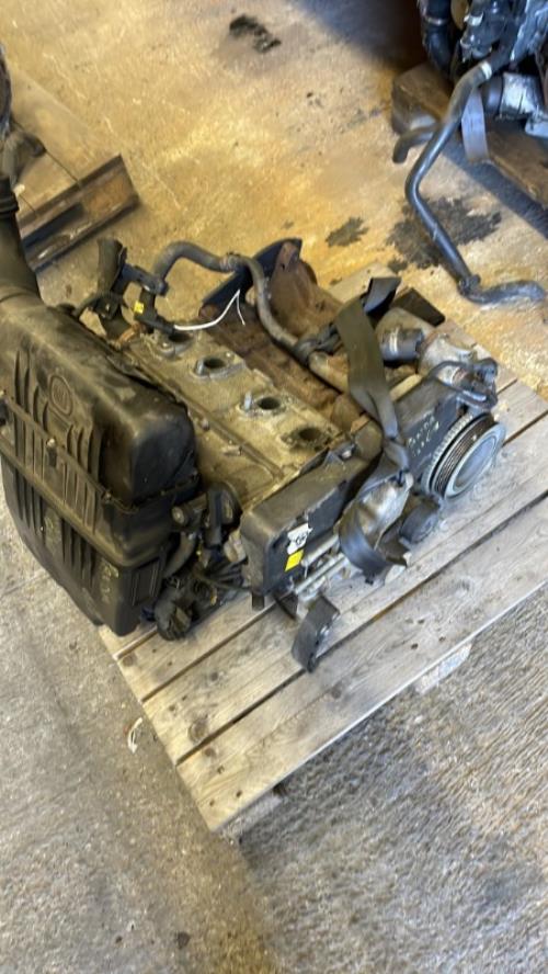 Moteur FIAT PANDA 2 PHASE 2 Essence image 3