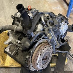 Moteur VOLKSWAGEN GOLF 6 Diesel image 3