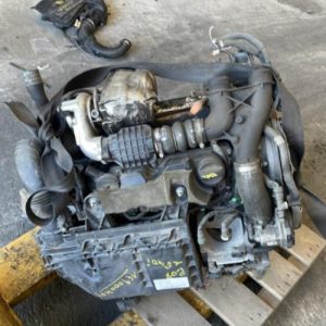 Moteur PEUGEOT 207 PHASE 1 Diesel image 1