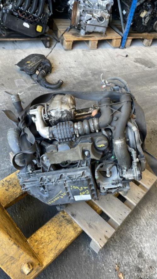 Moteur PEUGEOT 207 PHASE 1 Diesel image 1