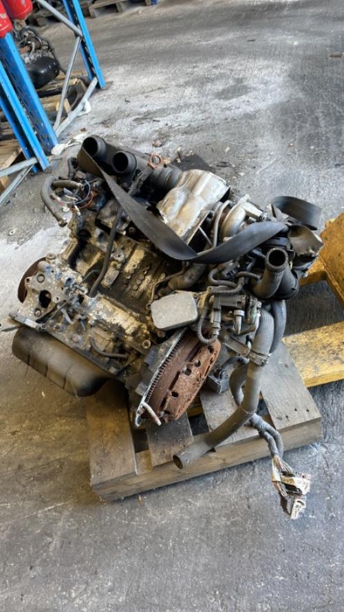 Moteur PEUGEOT 207 PHASE 1 Diesel image 2