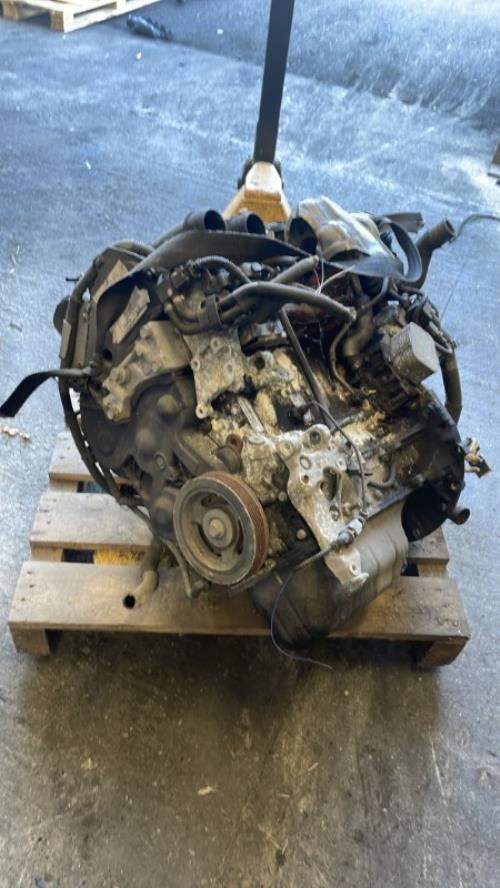 Moteur PEUGEOT 207 PHASE 1 Diesel image 3