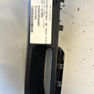 Interrupteur de leve vitre avant gauche SEAT IBIZA 3 PHASE 1 Diesel image 1