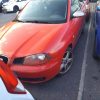 Verin de coffre SEAT IBIZA 3 PHASE 1 Diesel image 8