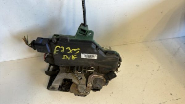Serrure avant gauche SEAT IBIZA 3 PHASE 1 Diesel image 3