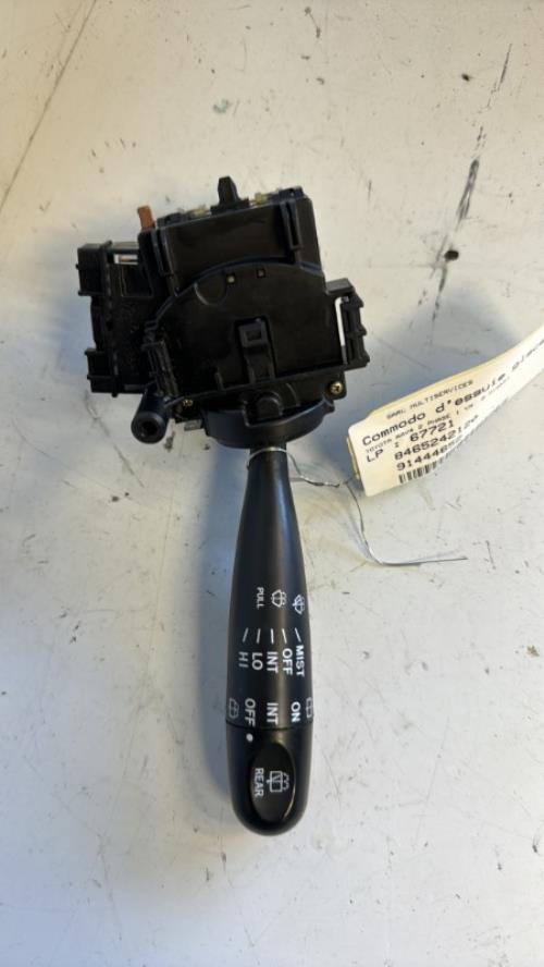 Commodo d'essuie glaces TOYOTA RAV4 2 PHASE 1 Diesel image 2