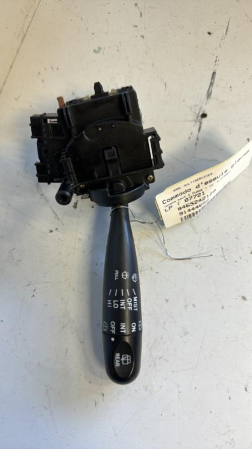 Commodo d'essuie glaces TOYOTA RAV4 2 PHASE 1 Diesel image 3