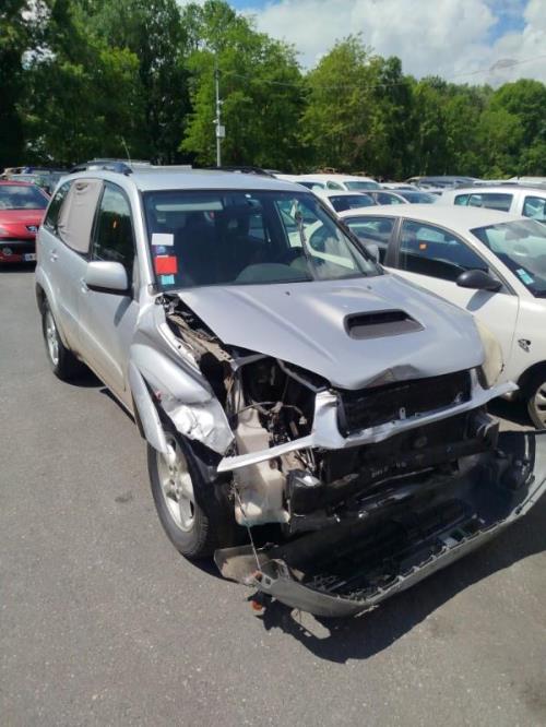 Commodo d'essuie glaces TOYOTA RAV4 2 PHASE 1 Diesel image 4