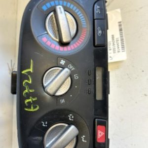 Commande chauffage TOYOTA RAV4 2 PHASE 1 Diesel image 1