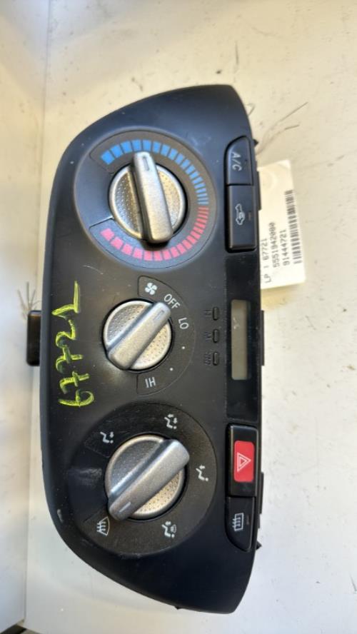 Commande chauffage TOYOTA RAV4 2 PHASE 1 Diesel image 1