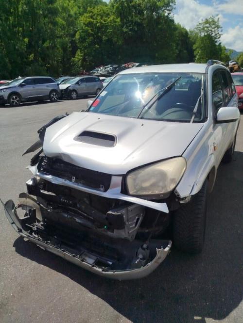 Commande chauffage TOYOTA RAV4 2 PHASE 1 Diesel image 5