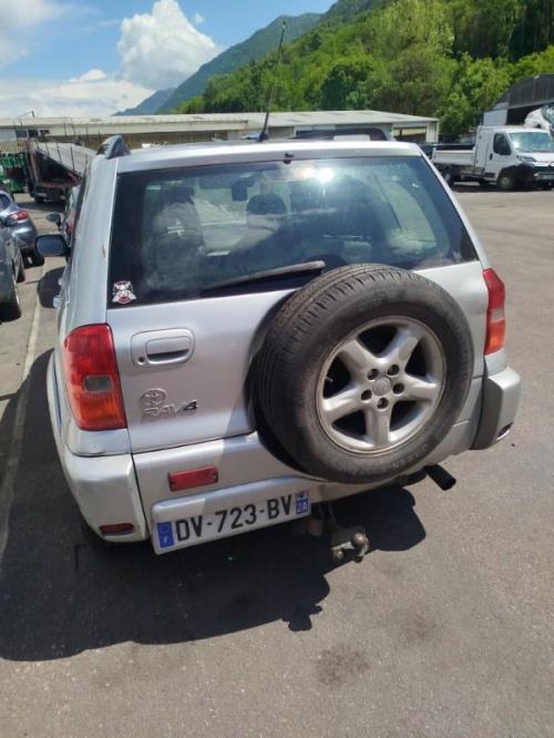 Commande chauffage TOYOTA RAV4 2 PHASE 1 Diesel image 7