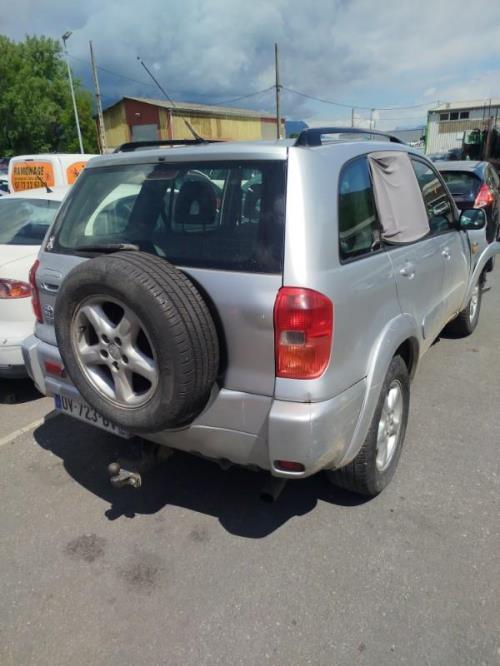 Commande chauffage TOYOTA RAV4 2 PHASE 1 Diesel image 8